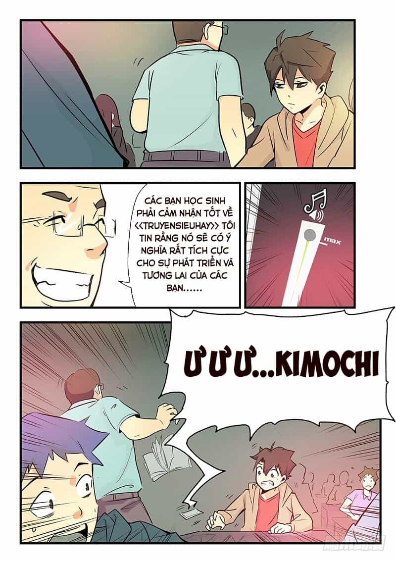 Khu Vực 404 - Chương 5 - ảnh 12