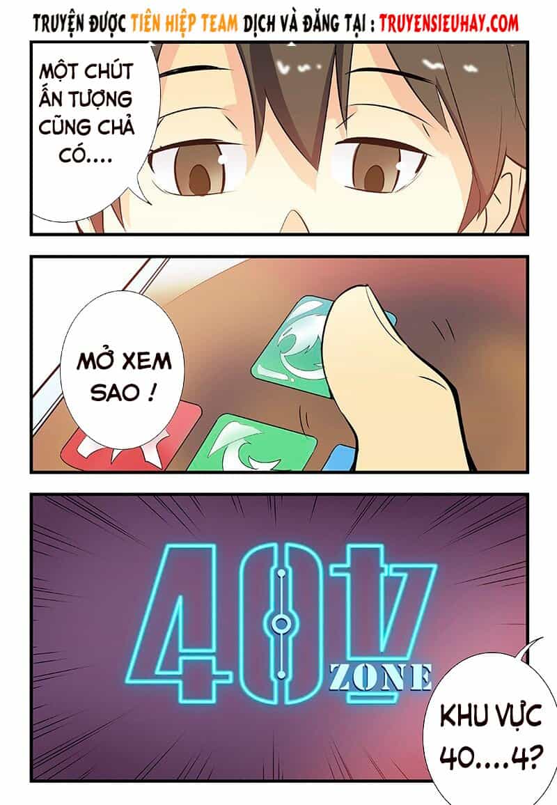 Khu Vực 404 - Chương 5 - ảnh 2