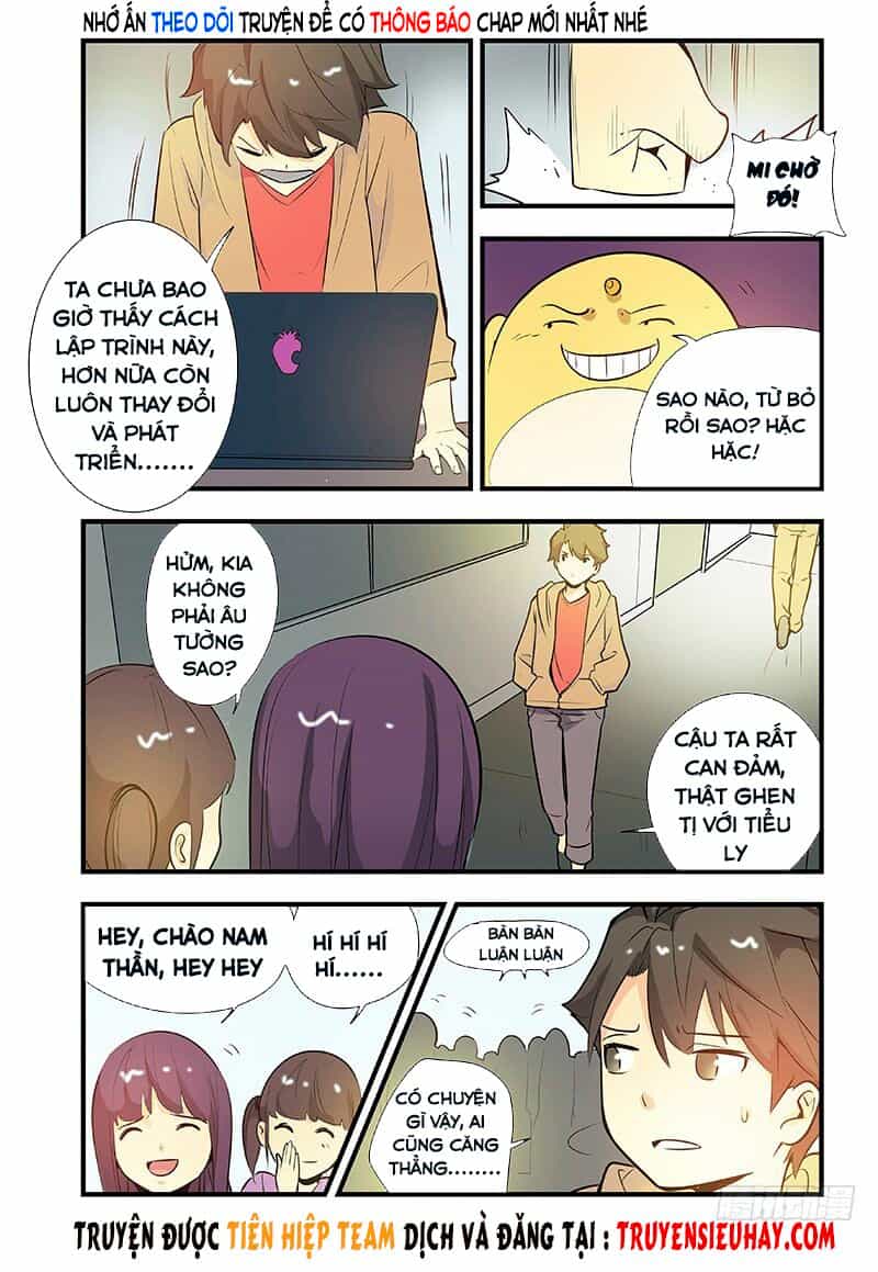 Khu Vực 404 - Chương 6 - ảnh 1