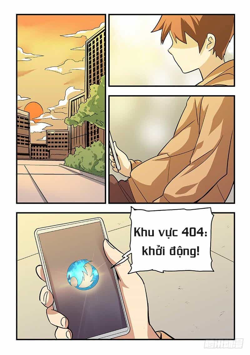Khu Vực 404 - Chương 7 - ảnh 14