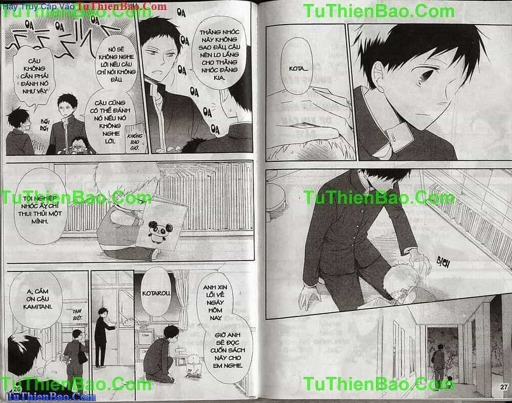 Khuấy Động Trường Nuôi Dạy Trẻ - Chương 1 - ảnh 14