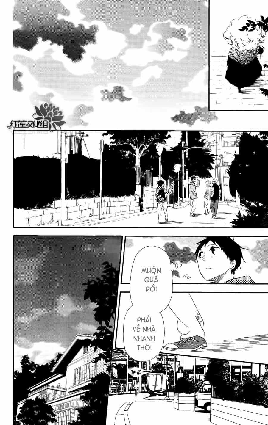 Khuấy Động Trường Nuôi Dạy Trẻ - Chương 16 - ảnh 24