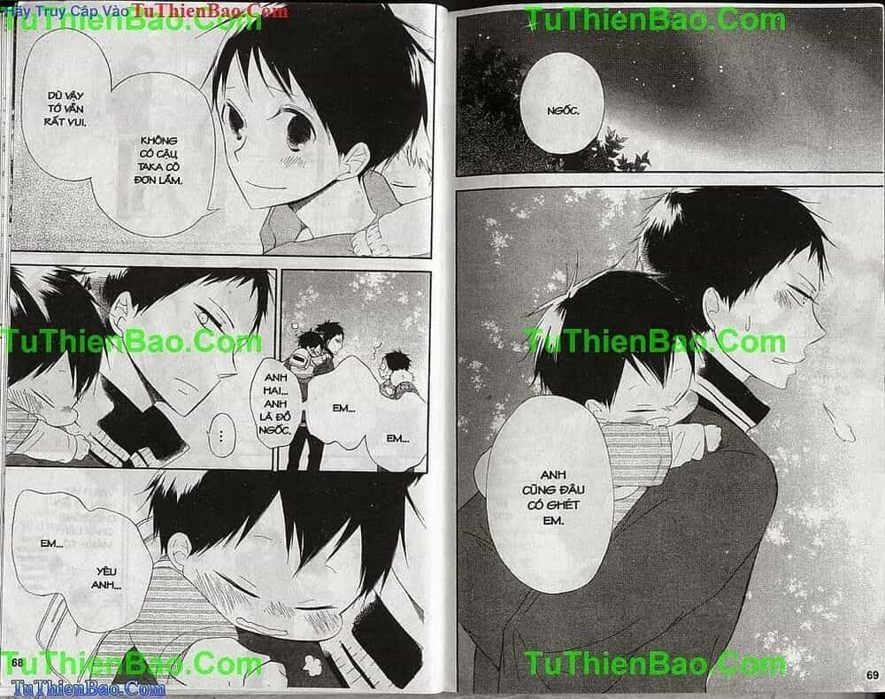 Khuấy Động Trường Nuôi Dạy Trẻ - Chương 2 - ảnh 35