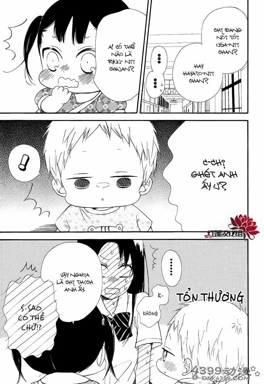 Khuấy Động Trường Nuôi Dạy Trẻ - Chương 21 - ảnh 17