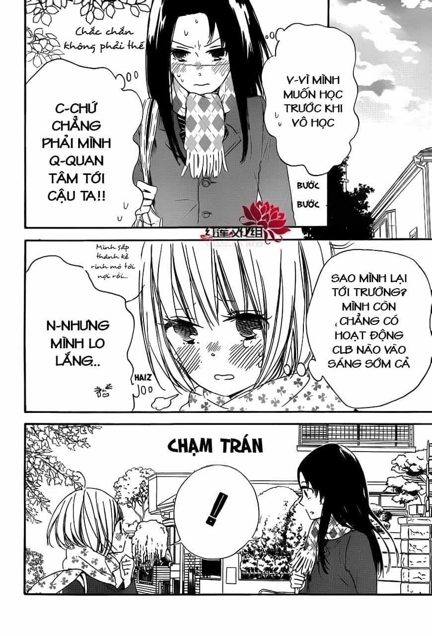 Khuấy Động Trường Nuôi Dạy Trẻ - Chương 29 - ảnh 19