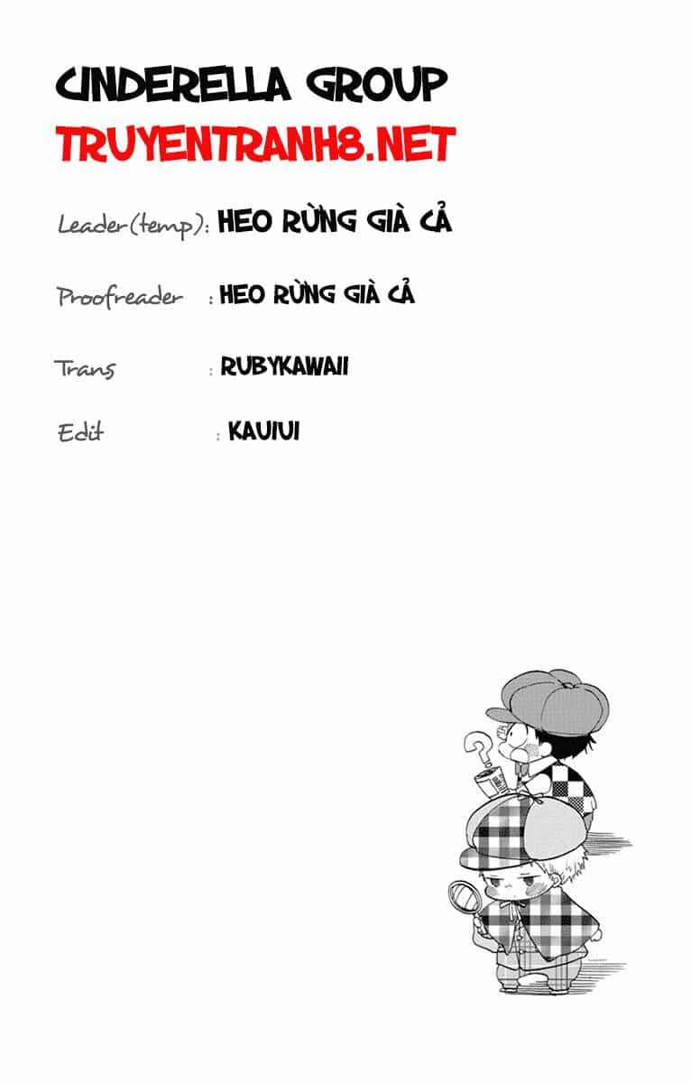 Khuấy Động Trường Nuôi Dạy Trẻ - Chương 39 - ảnh 30