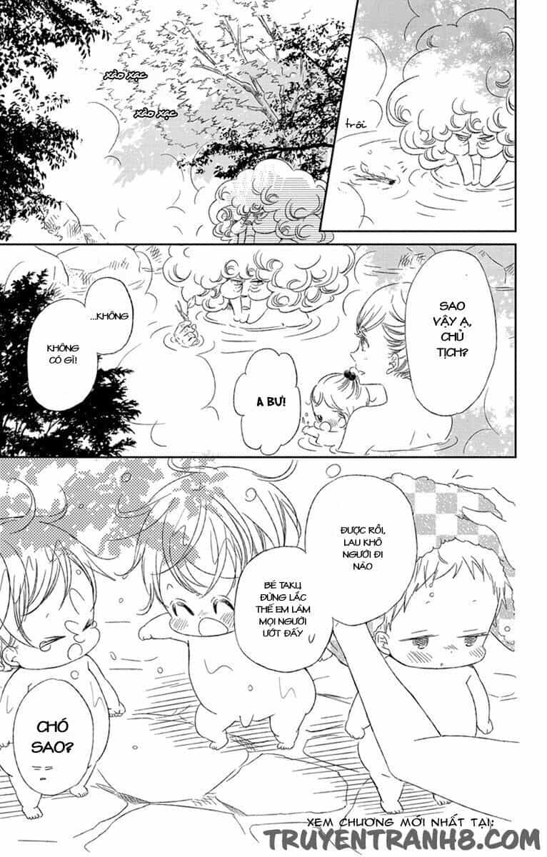 Khuấy Động Trường Nuôi Dạy Trẻ - Chương 42 - ảnh 20
