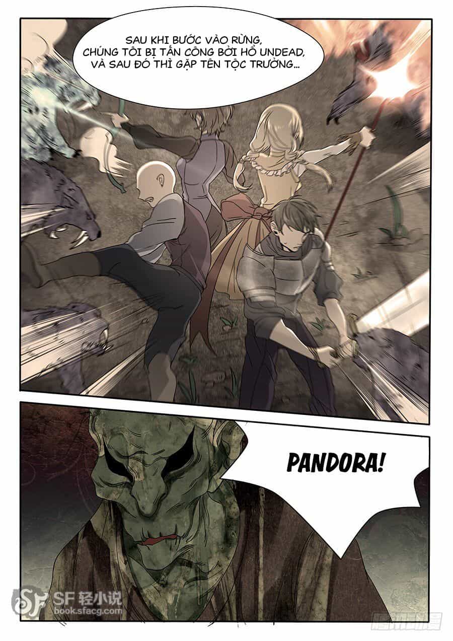 Khúc Cuồng Tưởng Của Ta Và Nàng Sau Khi Biến Thân - Chương 55 - ảnh 13