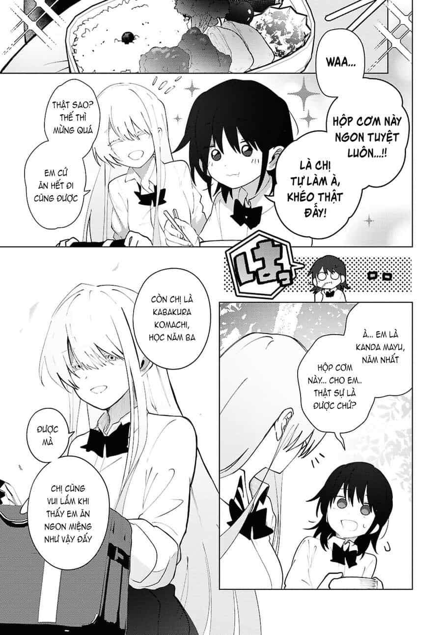 Khúc Hát Của Mayu - Chương 1 - ảnh 16