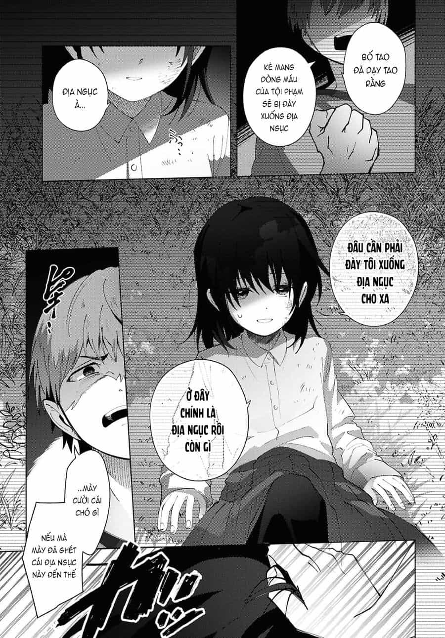 Khúc Hát Của Mayu - Chương 1 - ảnh 40