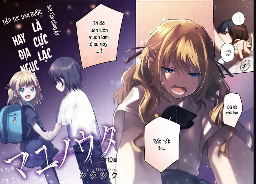 Khúc Hát Của Mayu - Chương 10 - ảnh 3