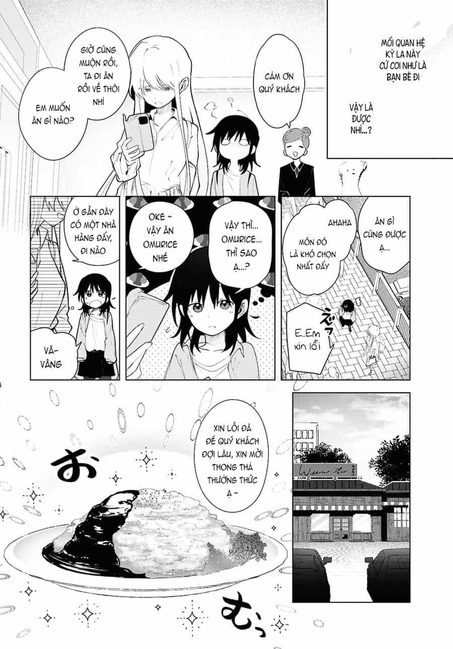Khúc Hát Của Mayu - Chương 2 - ảnh 13