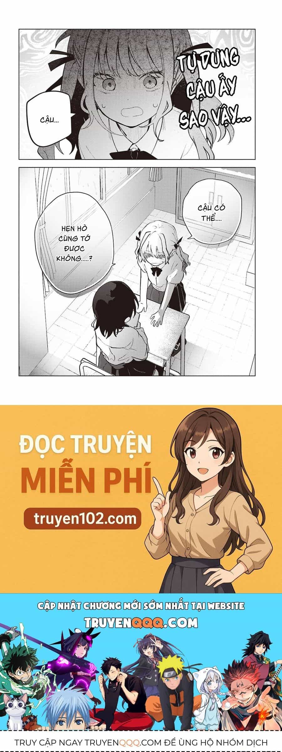 Khúc Hát Của Mayu - Chương 3 - ảnh 35