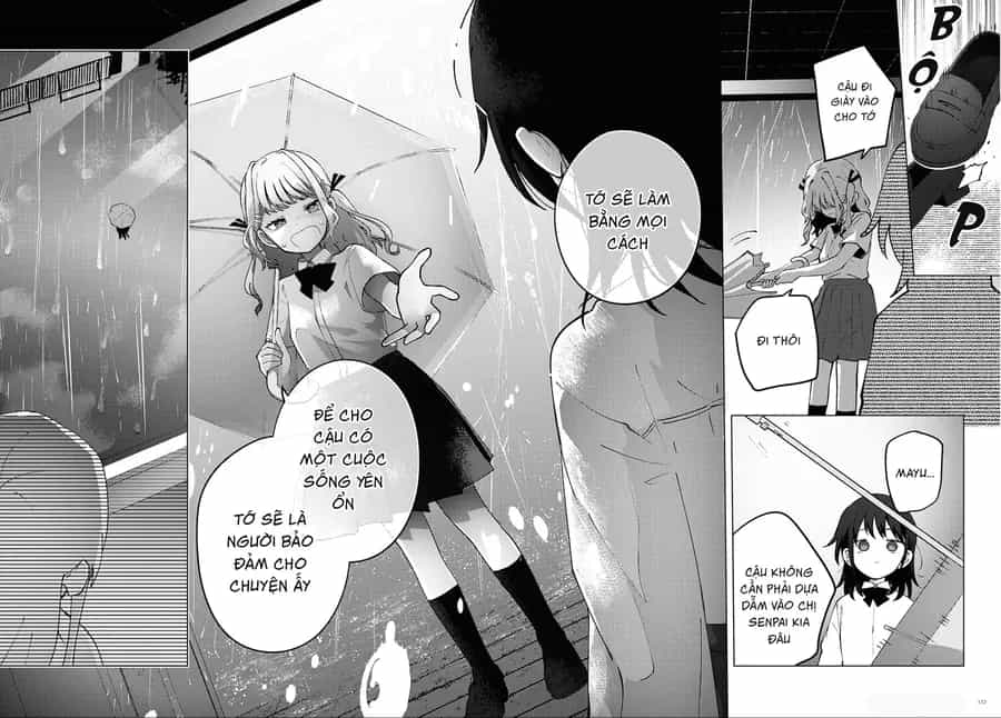 Khúc Hát Của Mayu - Chương 4 - ảnh 11