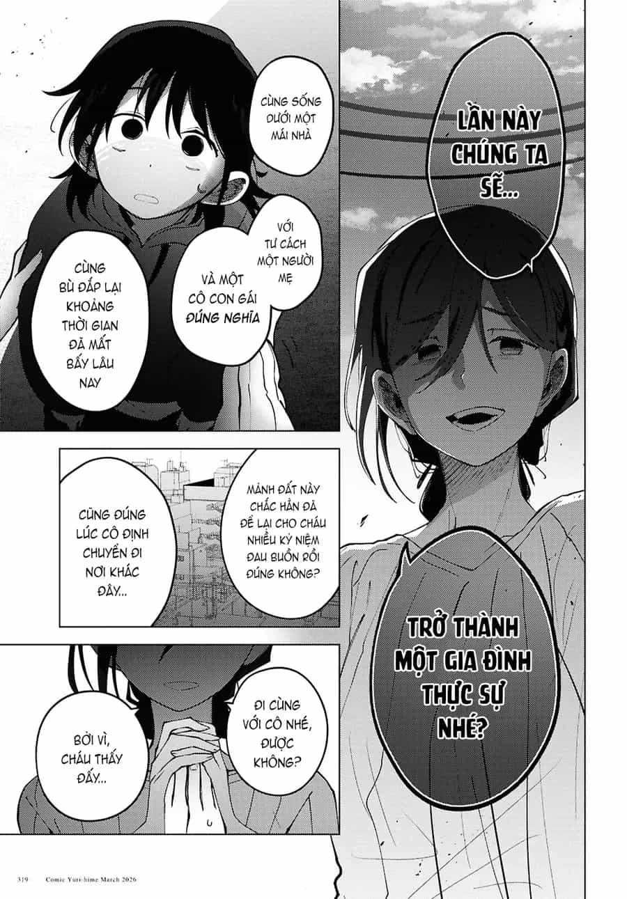 Khúc Hát Của Mayu - Chương 6 - ảnh 12