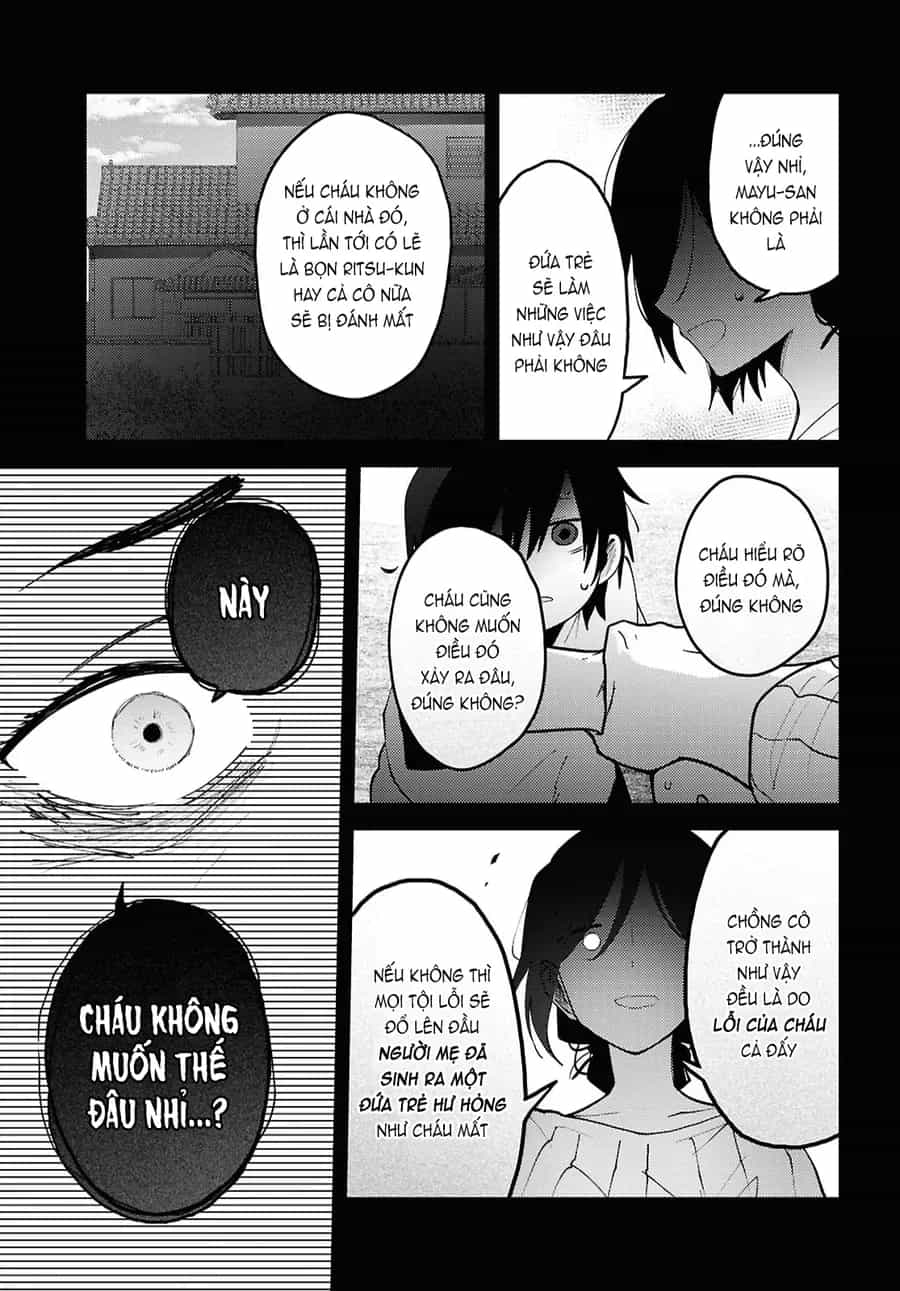 Khúc Hát Của Mayu - Chương 6 - ảnh 18