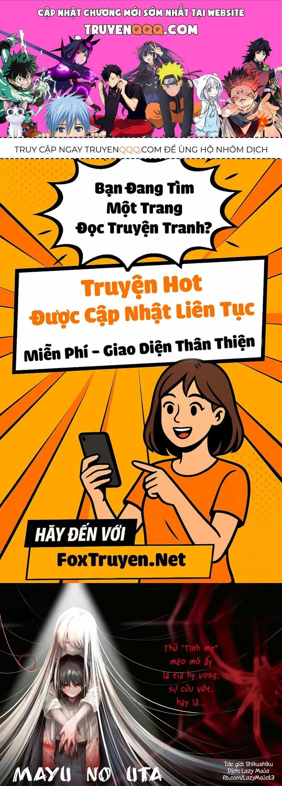 Khúc Hát Của Mayu - Chương 7 - ảnh 1