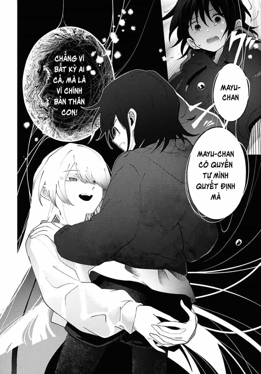 Khúc Hát Của Mayu - Chương 7 - ảnh 15