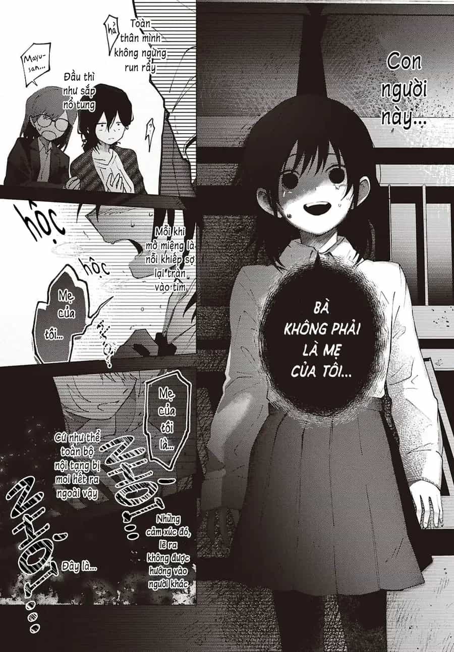Khúc Hát Của Mayu - Chương 8 - ảnh 20