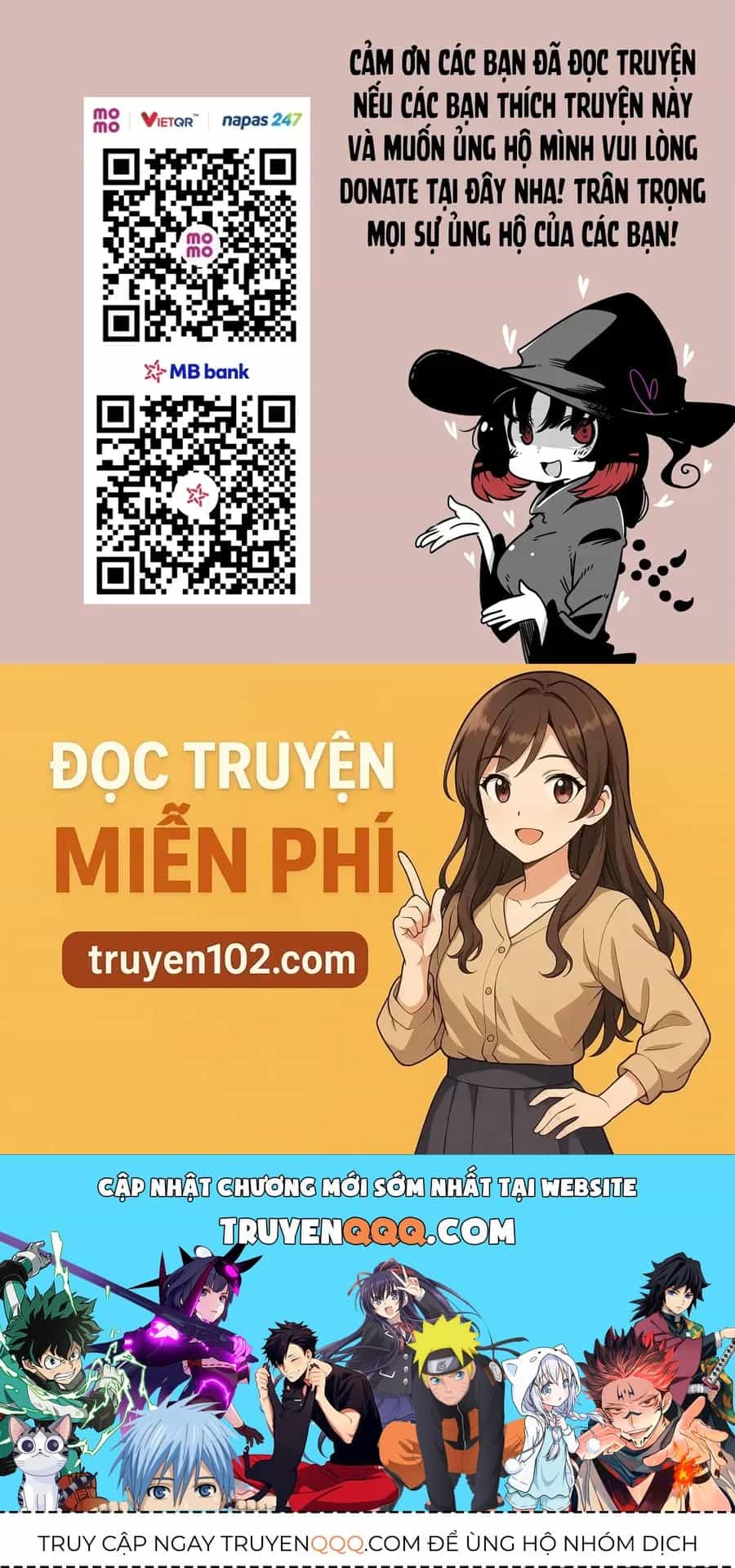 Khúc Hát Của Mayu - Chương 8 - ảnh 43