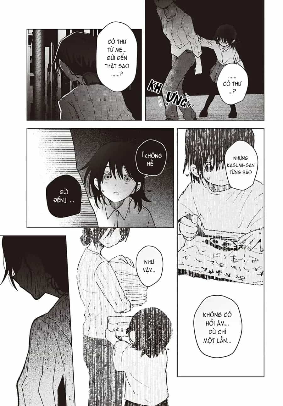 Khúc Hát Của Mayu - Chương 9 - ảnh 12