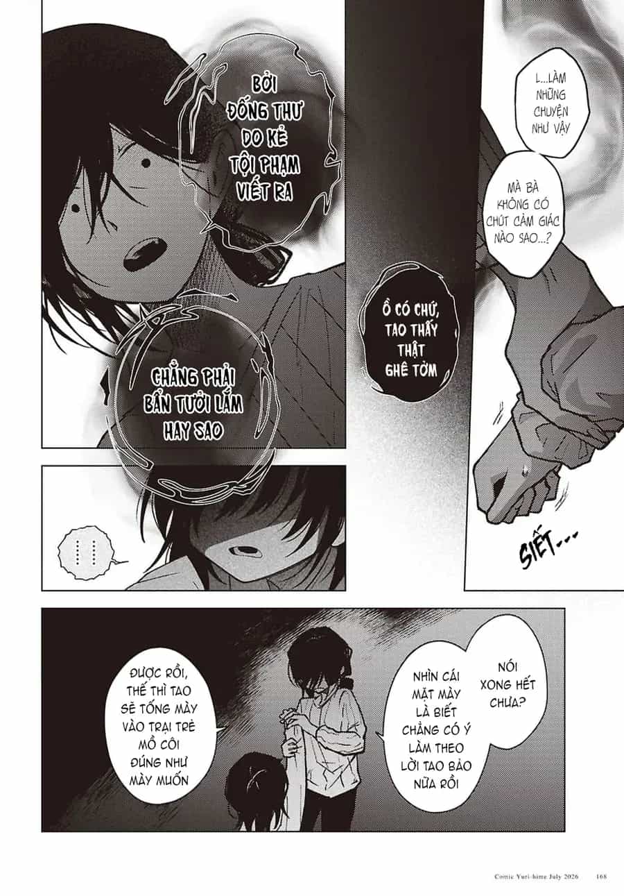 Khúc Hát Của Mayu - Chương 9 - ảnh 15