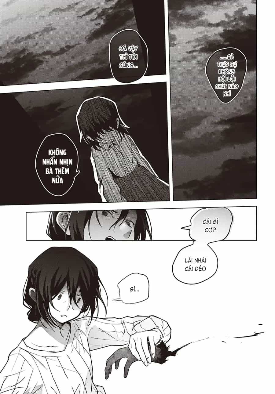 Khúc Hát Của Mayu - Chương 9 - ảnh 16