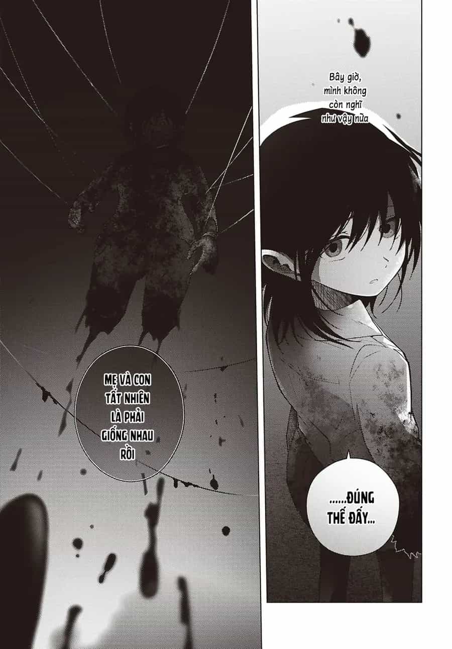 Khúc Hát Của Mayu - Chương 9 - ảnh 25