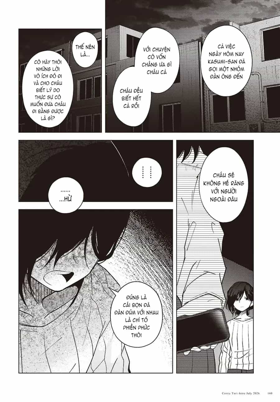 Khúc Hát Của Mayu - Chương 9 - ảnh 7