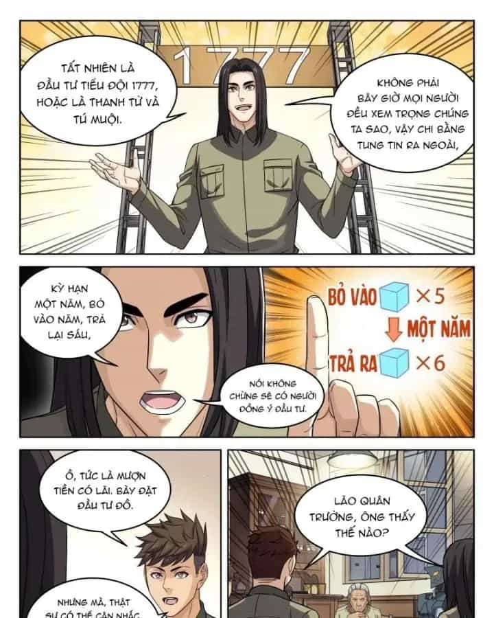 Khung Đỉnh Chi Thượng - Chương 103 - ảnh 11