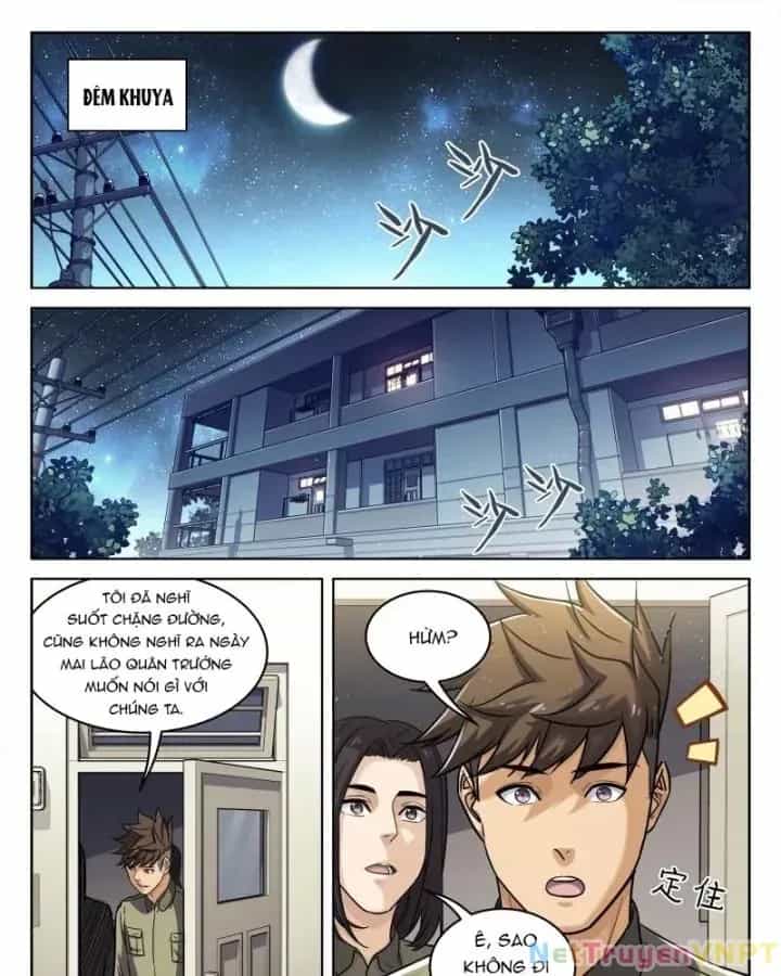 Khung Đỉnh Chi Thượng - Chương 103 - ảnh 17