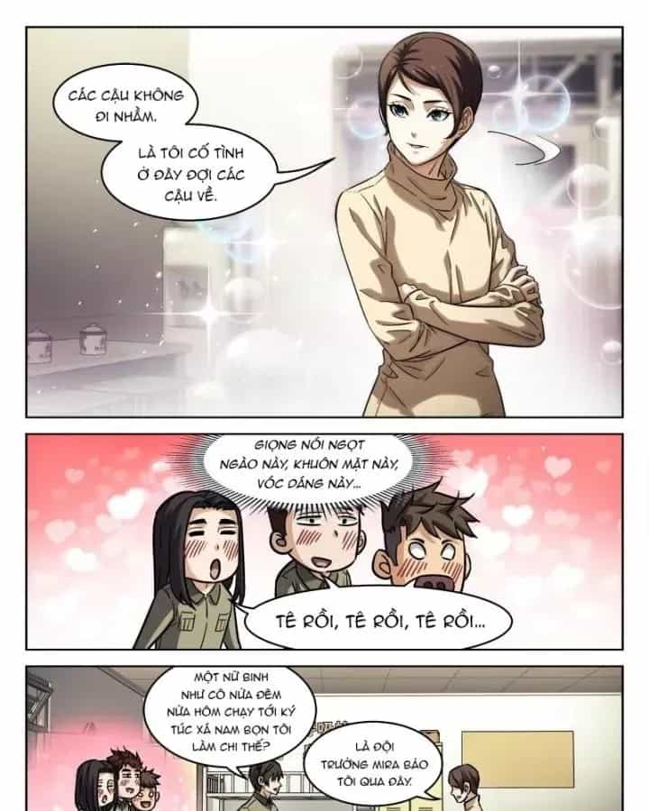 Khung Đỉnh Chi Thượng - Chương 103 - ảnh 23