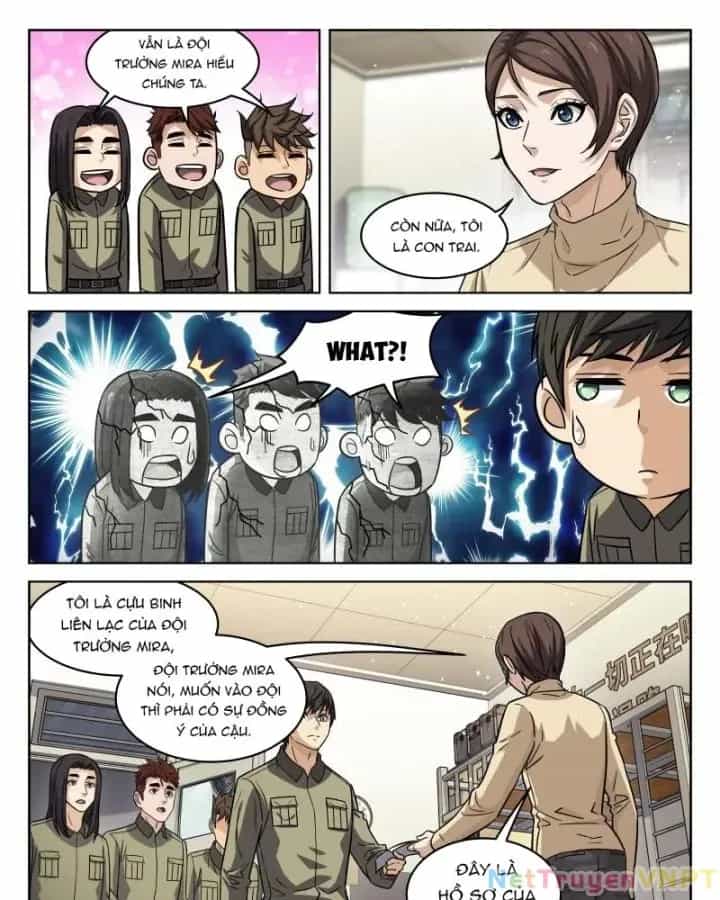 Khung Đỉnh Chi Thượng - Chương 103 - ảnh 25