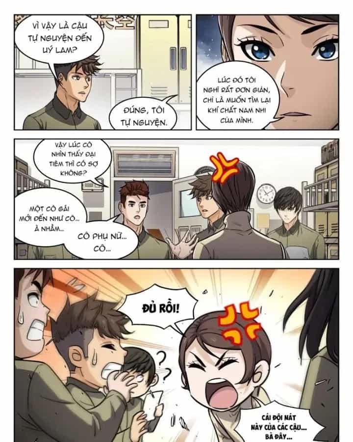 Khung Đỉnh Chi Thượng - Chương 103 - ảnh 31