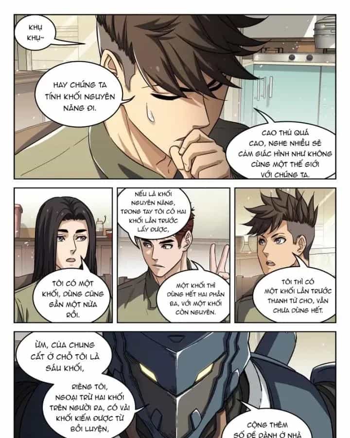 Khung Đỉnh Chi Thượng - Chương 103 - ảnh 5