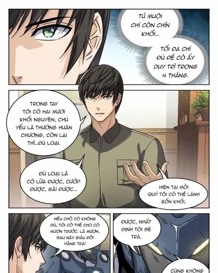 Khung Đỉnh Chi Thượng - Chương 103 - ảnh 7