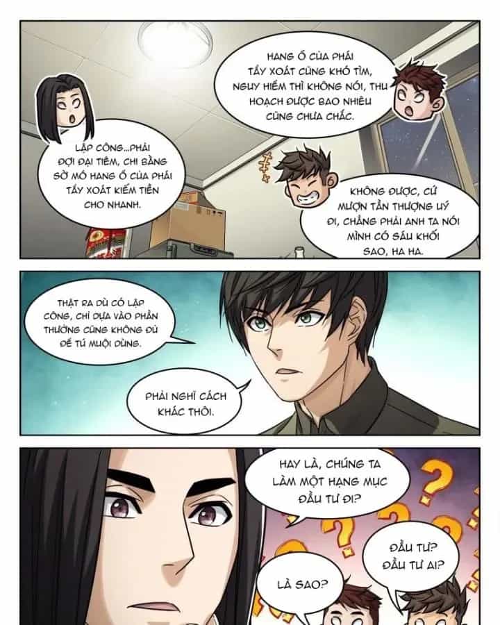Khung Đỉnh Chi Thượng - Chương 103 - ảnh 9