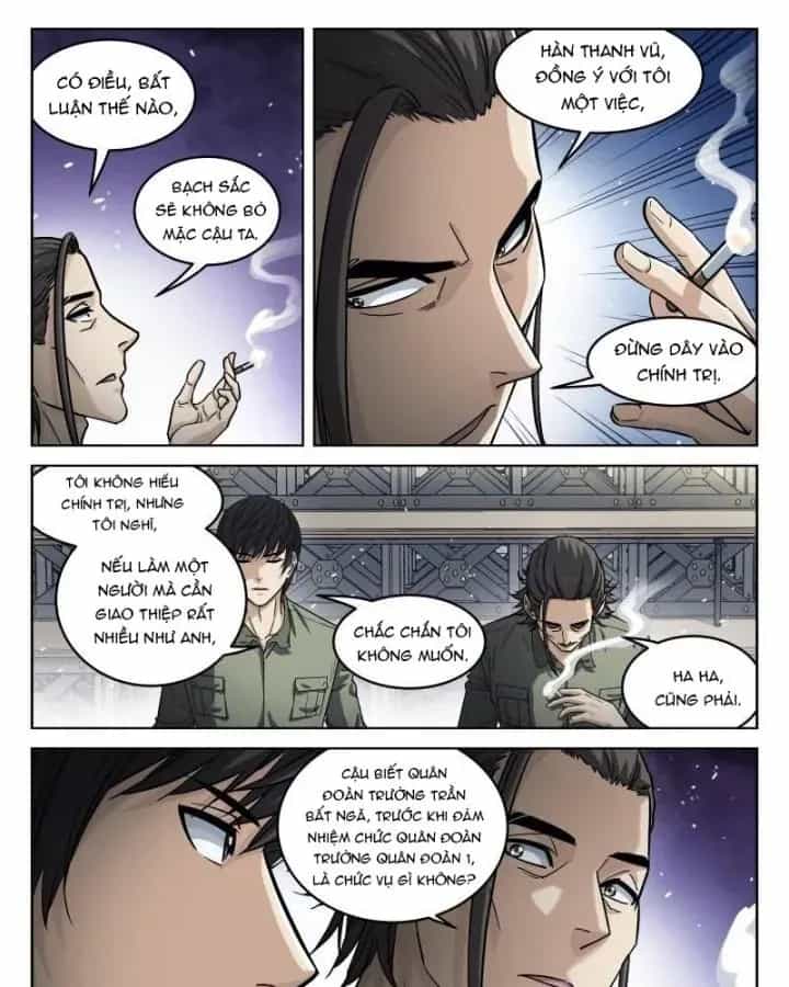 Khung Đỉnh Chi Thượng - Chương 104 - ảnh 13