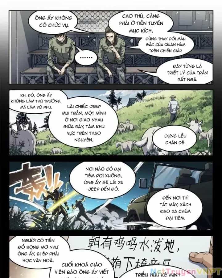 Khung Đỉnh Chi Thượng - Chương 104 - ảnh 15