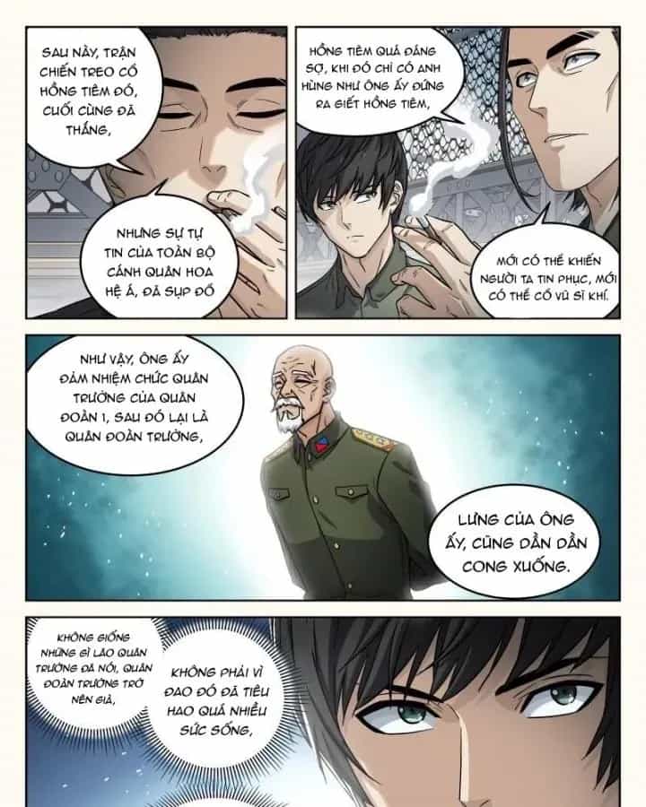 Khung Đỉnh Chi Thượng - Chương 104 - ảnh 17