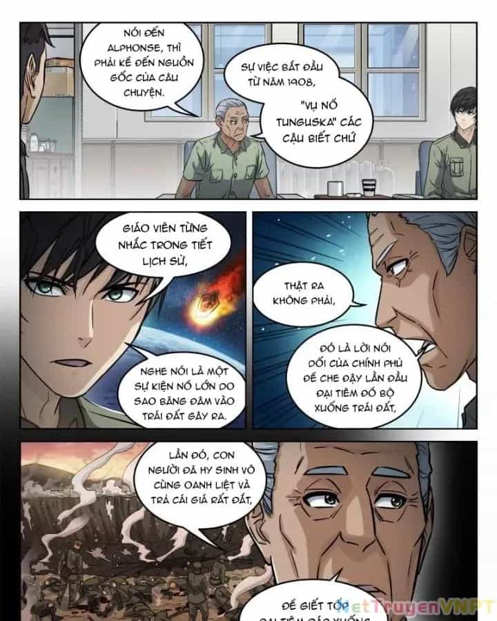 Khung Đỉnh Chi Thượng - Chương 104 - ảnh 25