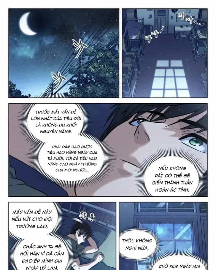 Khung Đỉnh Chi Thượng - Chương 104 - ảnh 3