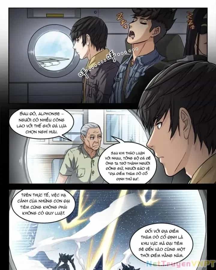 Khung Đỉnh Chi Thượng - Chương 105 - ảnh 15