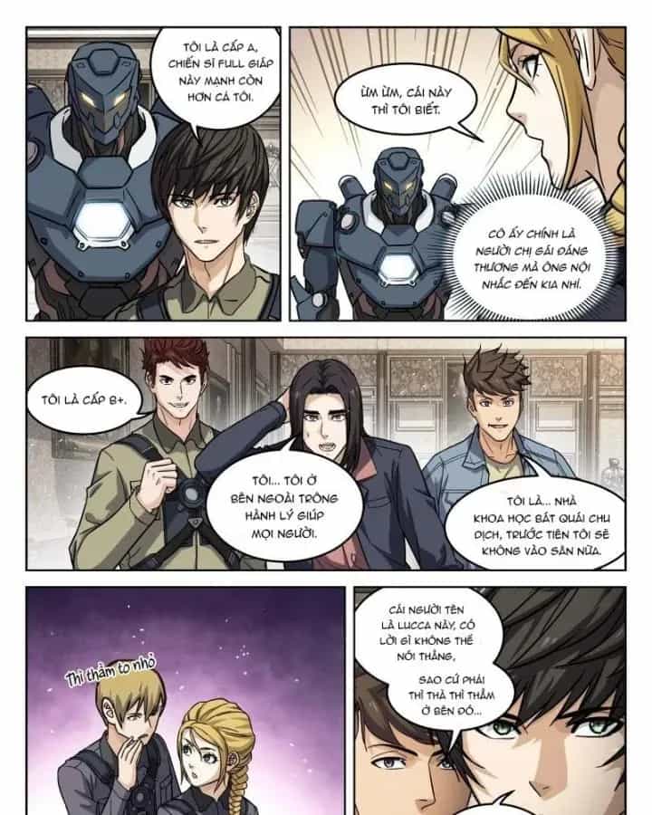 Khung Đỉnh Chi Thượng - Chương 106 - ảnh 13