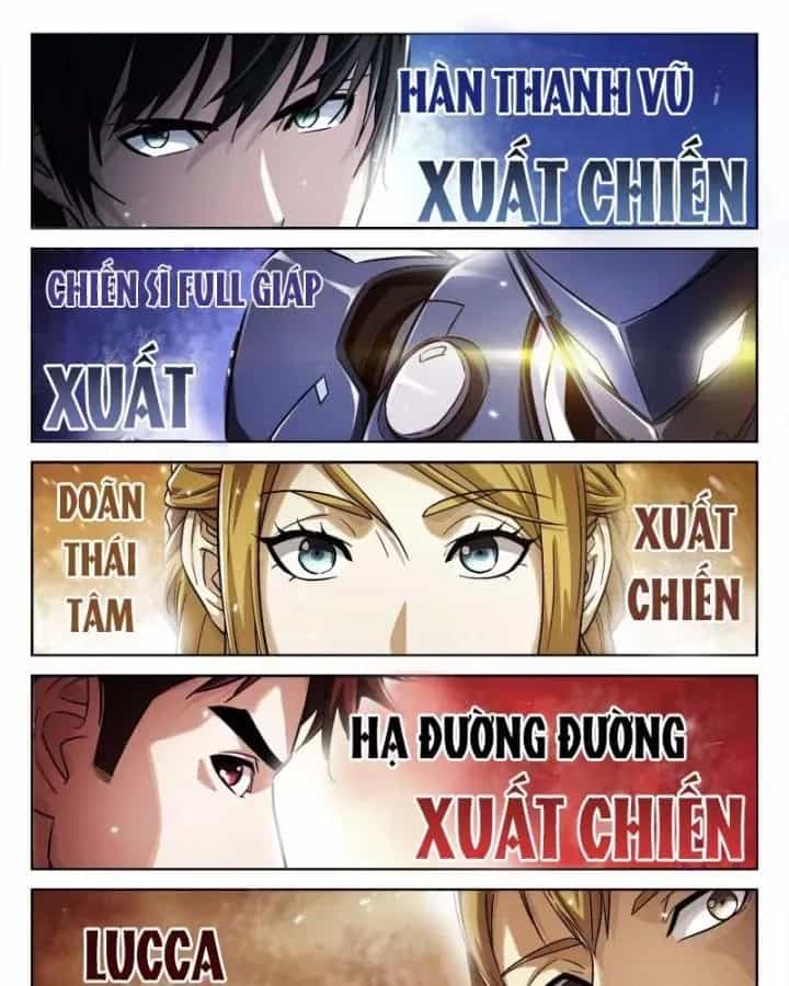 Khung Đỉnh Chi Thượng - Chương 106 - ảnh 27