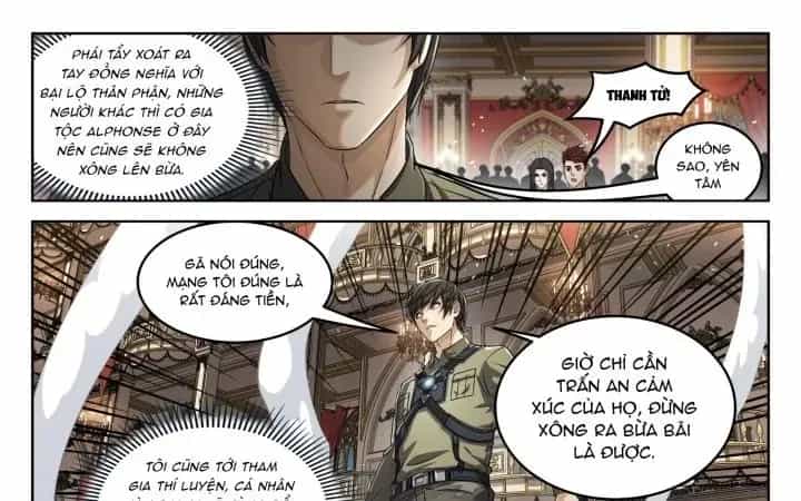 Khung Đỉnh Chi Thượng - Chương 108 - ảnh 16