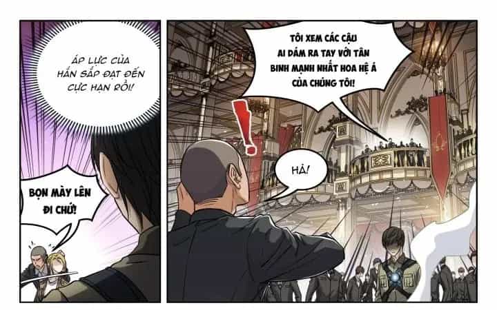 Khung Đỉnh Chi Thượng - Chương 108 - ảnh 19