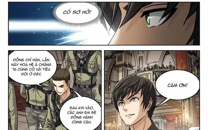 Khung Đỉnh Chi Thượng - Chương 108 - ảnh 20
