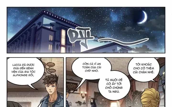 Khung Đỉnh Chi Thượng - Chương 108 - ảnh 37