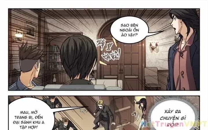 Khung Đỉnh Chi Thượng - Chương 108 - ảnh 4